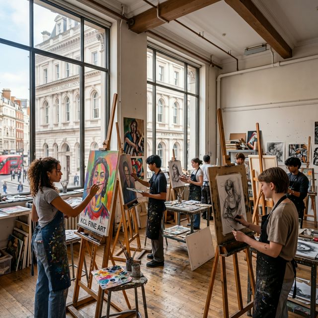 "Culture, Media & Creative Industries"
