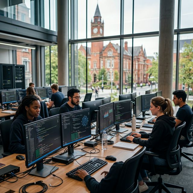 Computer Science (Industrial)