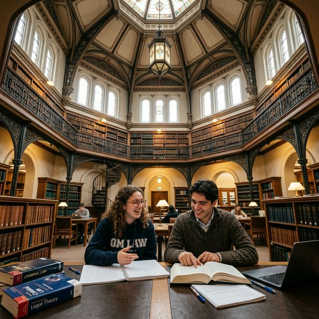 English and French Law