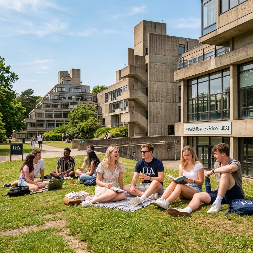 Business Economics with a Placement Year