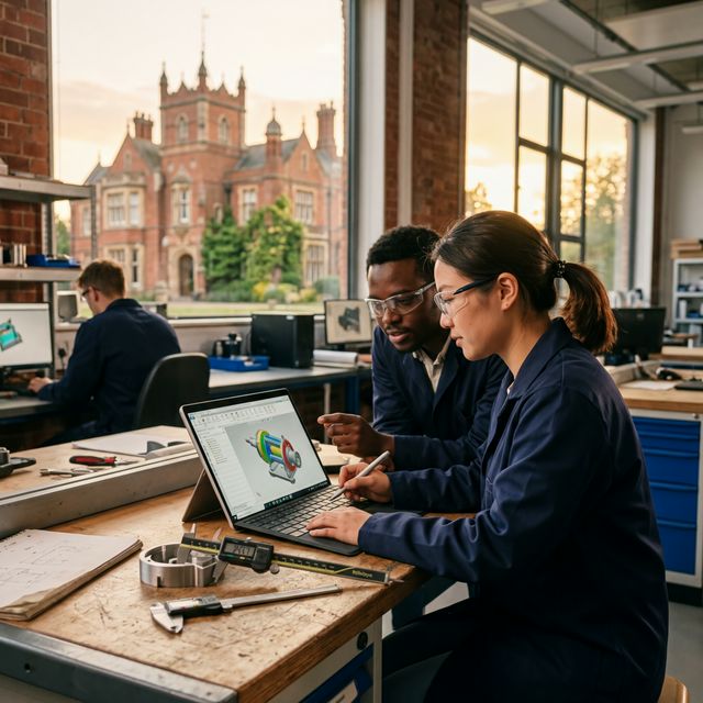 Electronic and Electrical Engineering